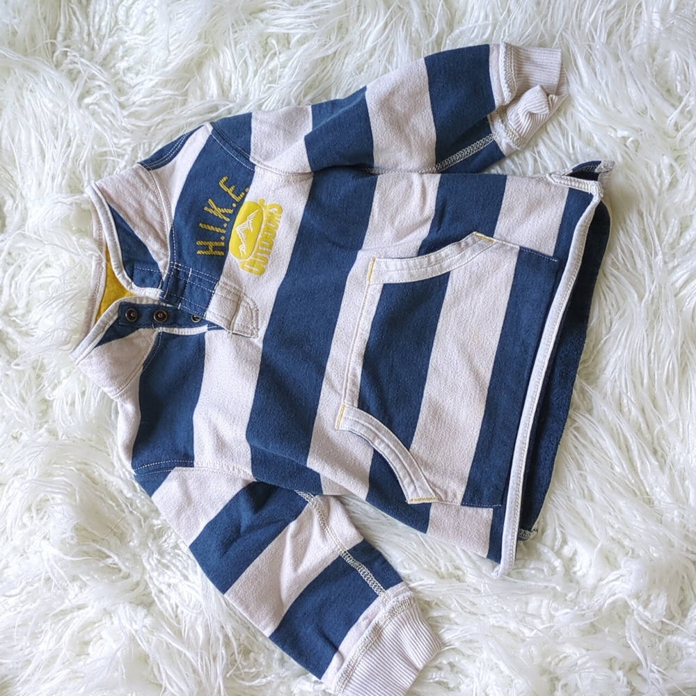 Toddler Pullover Sweater